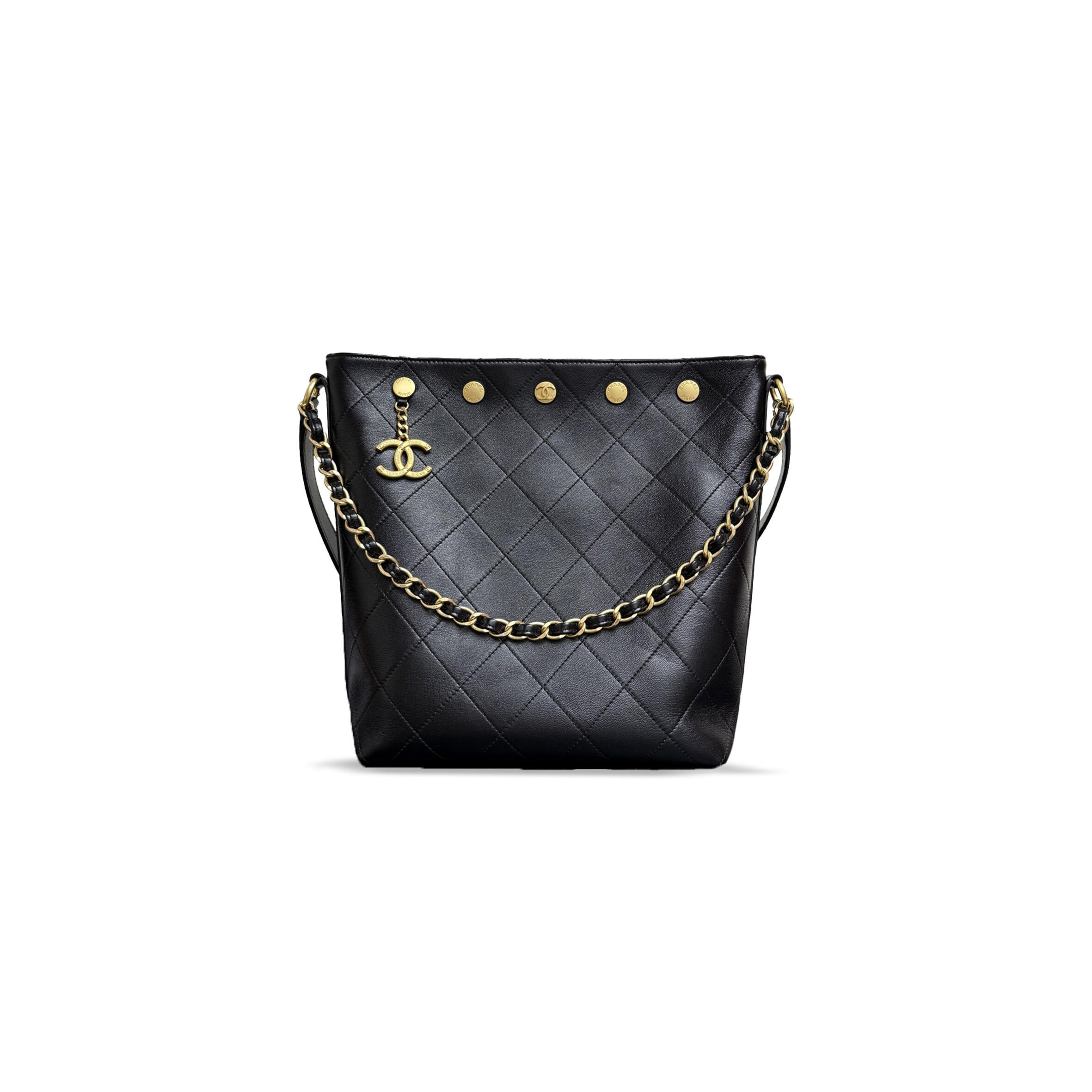 CHANEL MASTER 25P HOBO BUCKET BAG AS5406 (31*28*15cm)